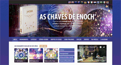 Desktop Screenshot of chavesdeenoch.org