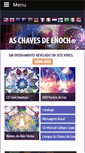 Mobile Screenshot of chavesdeenoch.org